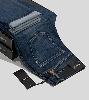 Zara Slim Fit Kot Pantolon