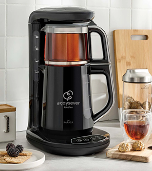 Karaca Çay Makinesi