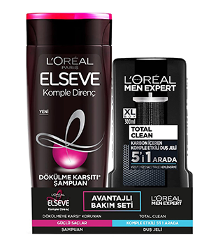 L'Oréal Şampuan